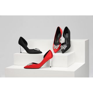 Giày cao gót DAPHNE  size 38 cao 7.5cm