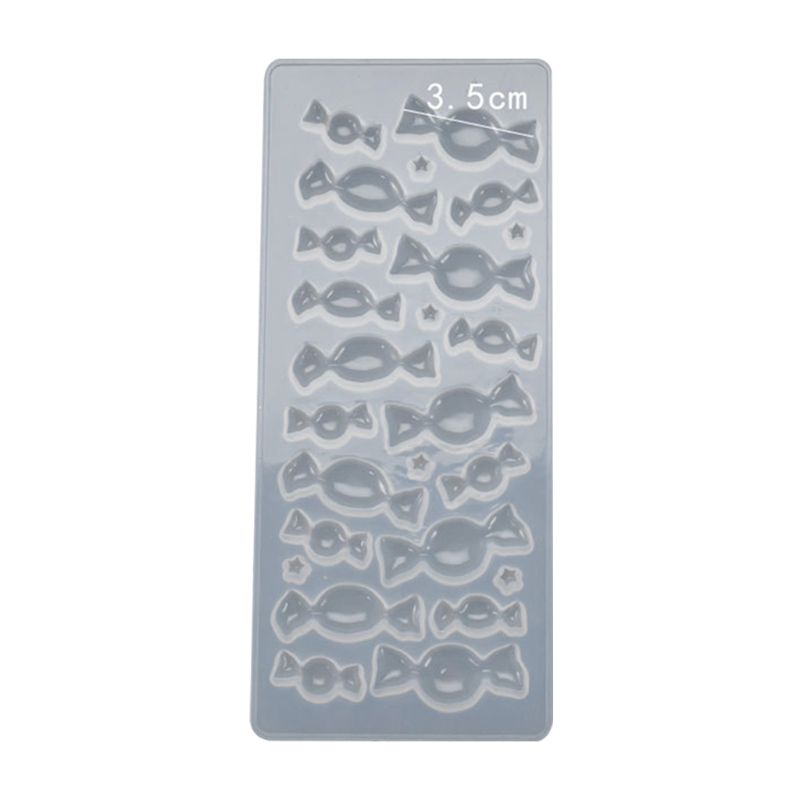 Khuôn Silicone Làm Mặt Trang Sức Thủ Công DIY