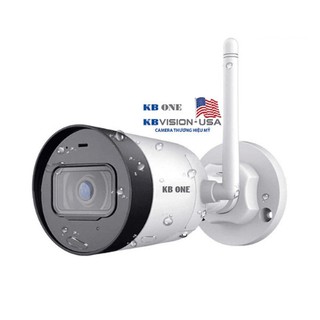 Camera IP hồng ngoại Kbvision Kbone KN-4001WN - 4MP