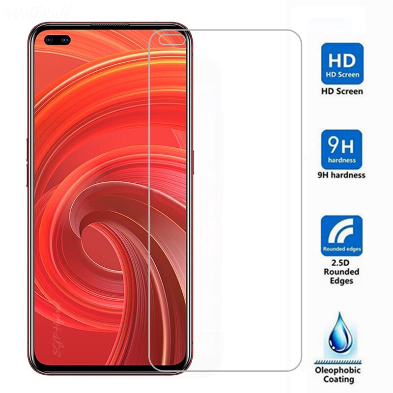 Phim kính cường lực bảo vệ màn hình cho Oppo Realme X50 Pro 5g