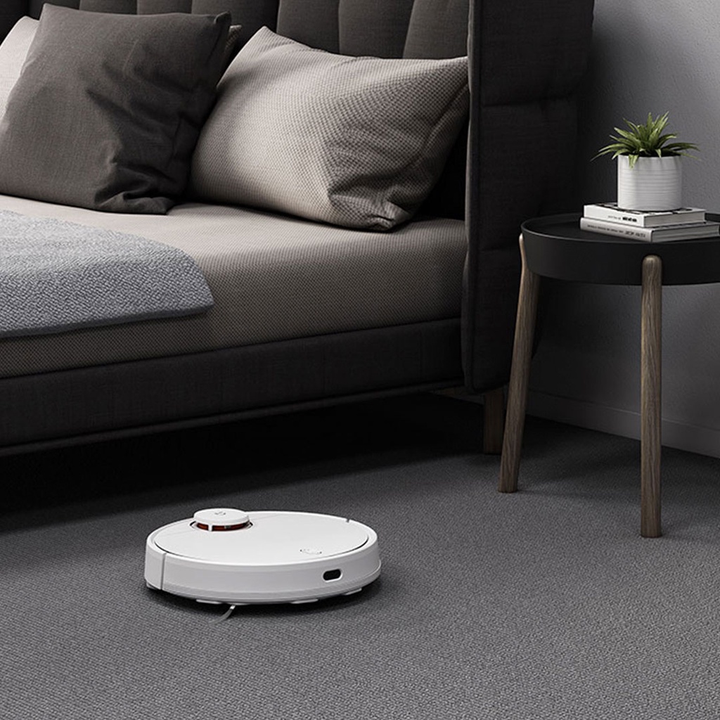 Robot hút bụi Xiaomi Mijia Gen 2 Bản Nội Địa Pin Khỏe Mới 100 % STYTJ02YM