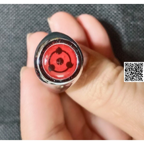 1526 Sharingan nhẫn hóa trang tộc Uchiha trong Anime Naruto Ninja làng lá