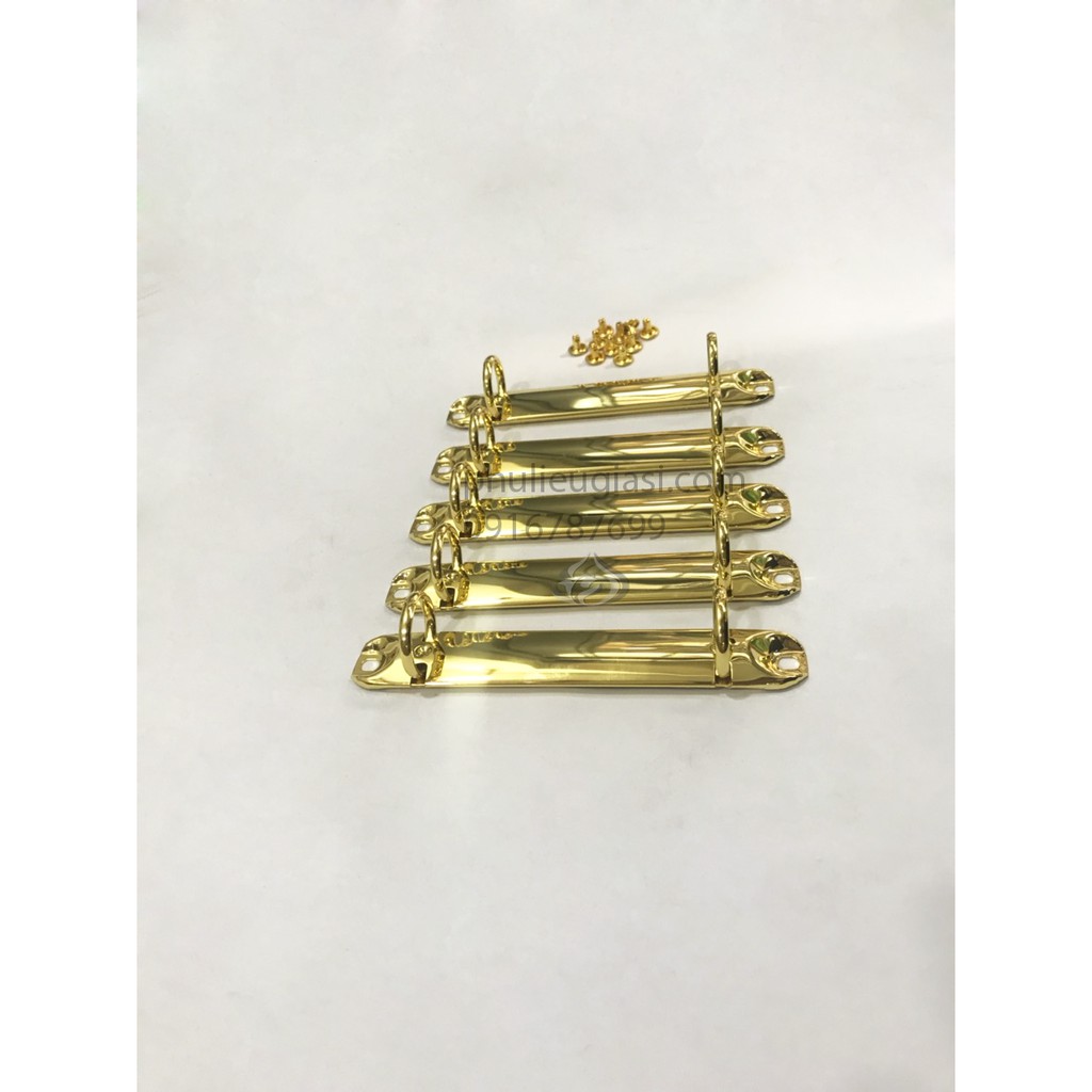 CÒNG MENU A7 2 KHOEN MÀU VÀNG