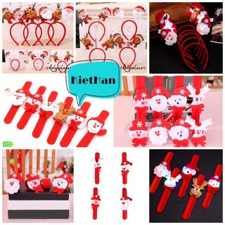 Bộ đồ chơi Noel cho bé