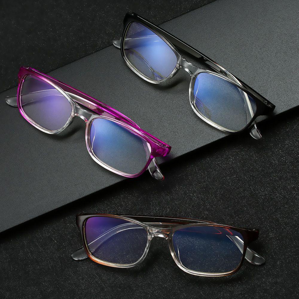 Kính đọc sách chống mỏi mắt Gọng Siêu Nhẹ Thoải Mái Chống Mệt Mỏi Cho Nam Và Nữ