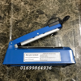 Máy Hàn túi 25cm + tặng 1 dây hàn sơ cua