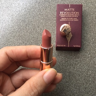 Son Charlotte Tilbury Pillow Talk Màu Hồng Nude (1g)(minisize) - ITALY