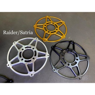 LÒNG NHÔM CHO RAIDER / SATRIA