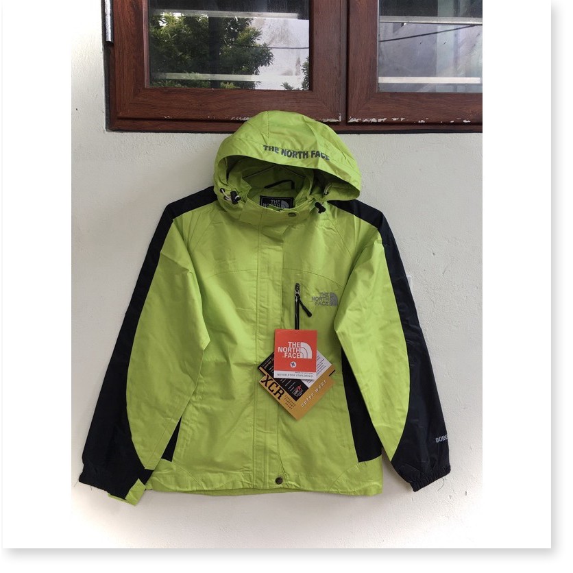 [Sắn Hàng]- [SỈ = LẺ] Áo gió the north face 2 lớp dày cao cấp ( ảnh thật shop tự chụp) -A12 ! new