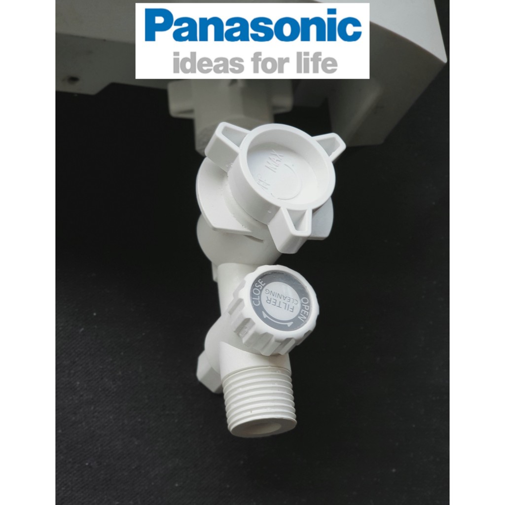 Van Khóa Máy Nước Nóng Trực Tiếp Panasonic Cao Cấp Chính Hãng