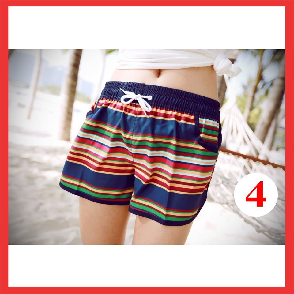 [HOT - GIẢM GIÁ 50%] Quần đi biển nữ cao cấp Chất Lượng Hàng Đẹp | BigBuy360 - bigbuy360.vn