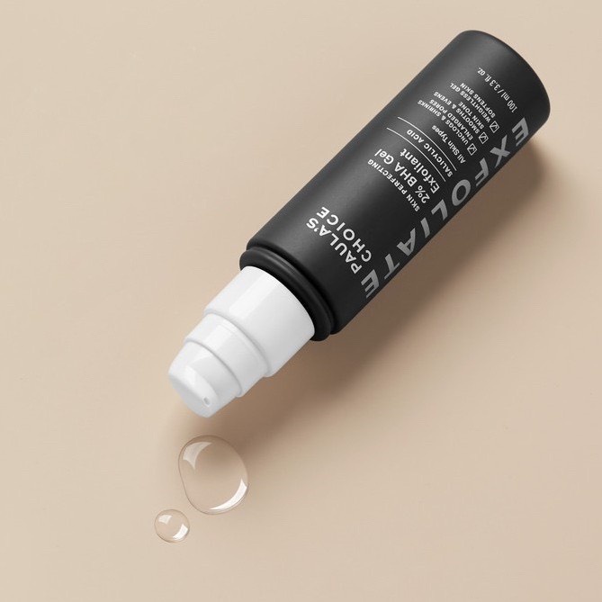 Skin Perfecting 2% BHA Gel Exfoliant dung dịch hỗ trợ giảm nhờn se khít lô chân lông - NHẬP KHẨU | BigBuy360 - bigbuy360.vn