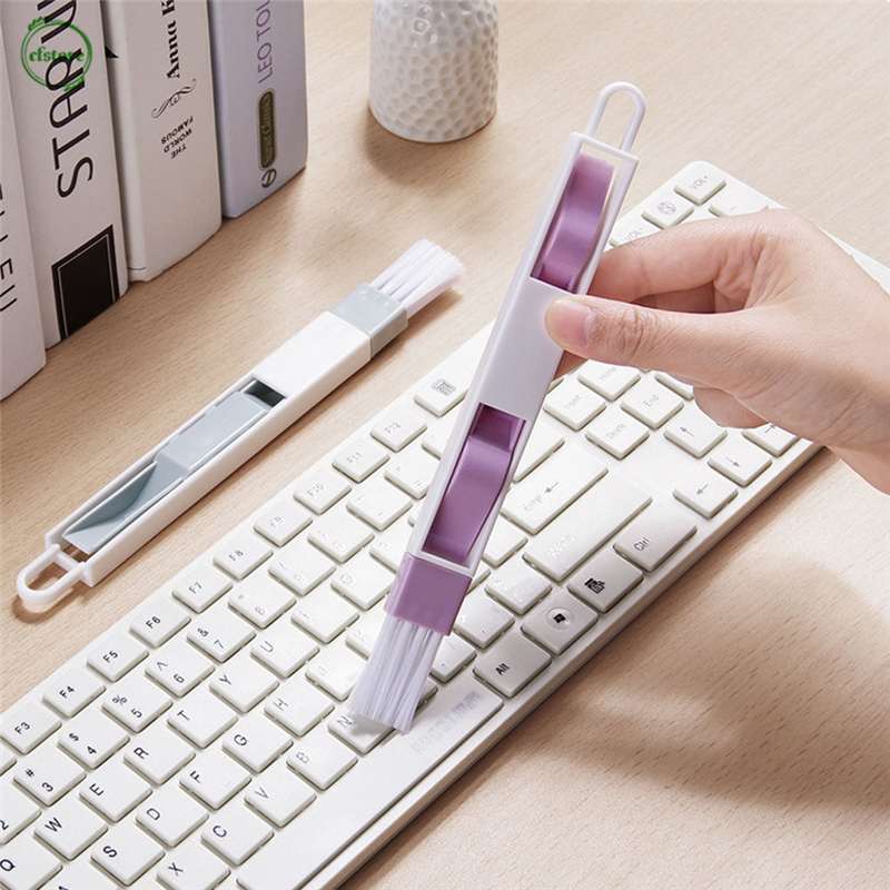 Dụng cụ vệ sinh bàn phím và cửa sổ 2 trong 1