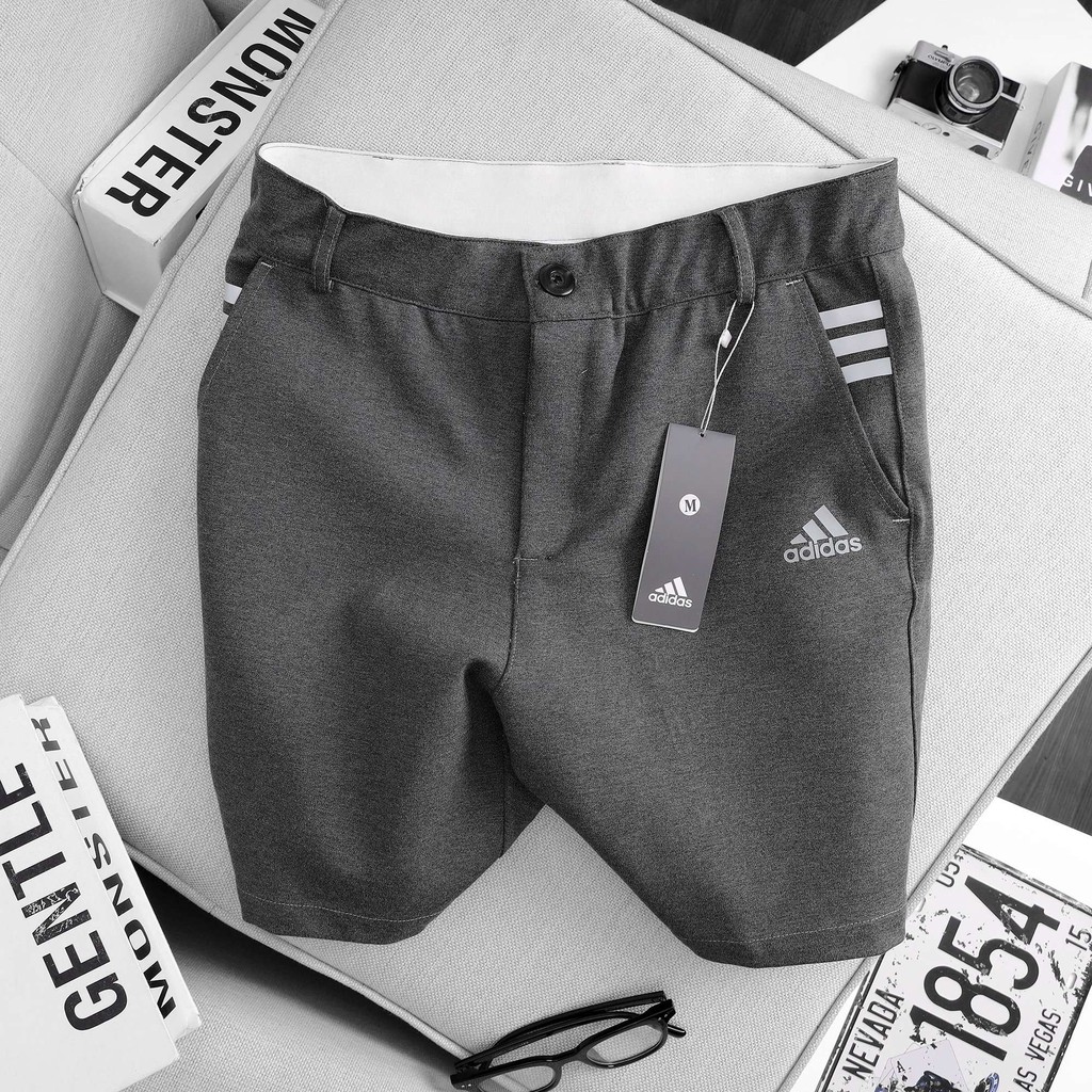 Quần short nam ngắn - Hàng BAO VNXK + SHOP - Vải POLY co giãn 4 chiều, may 2 lớp | BigBuy360 - bigbuy360.vn