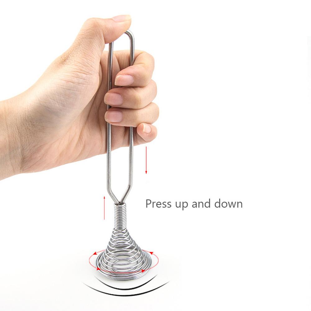 JARRED Dụng Cụ Đánh Trứng Bằng Thép Không Gỉ