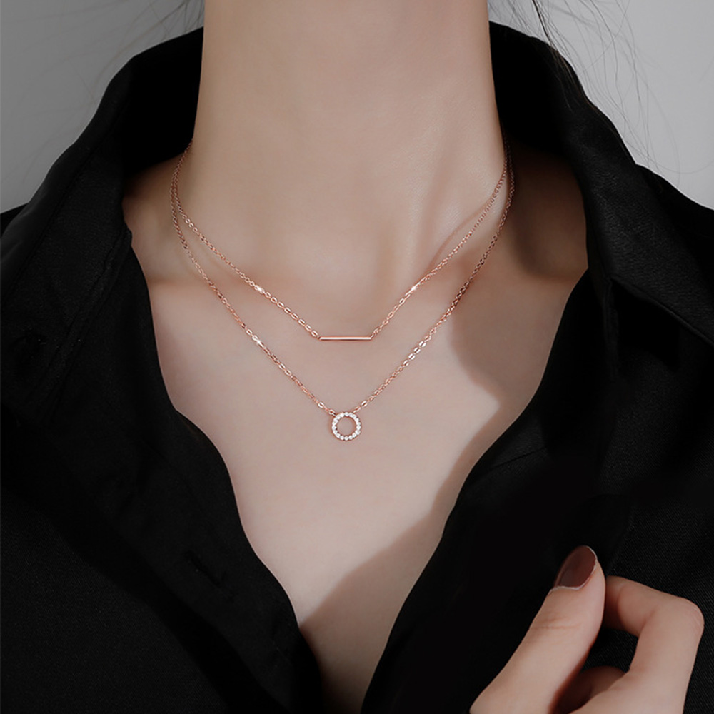 Vòng Cổ Choker Thời Trang Cá Tính Cho Nữ