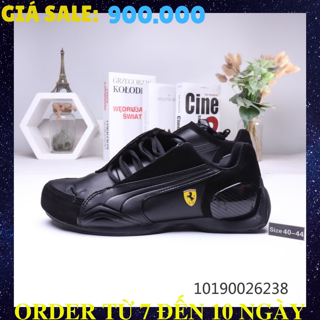 🌟FULLBOX🌟ORDER🌟SALE 50%🌟🌟🌟GIÀY NAM NỮ Ferrari by puma