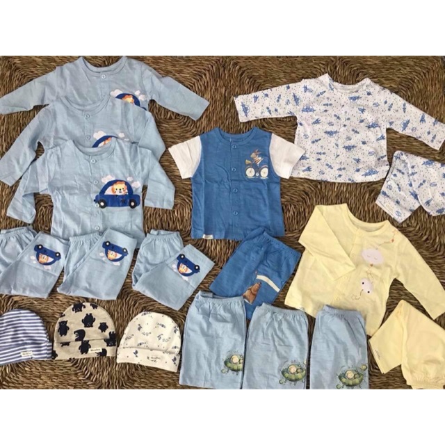 SET BỘ MOMMA CHO BÉ TRAI