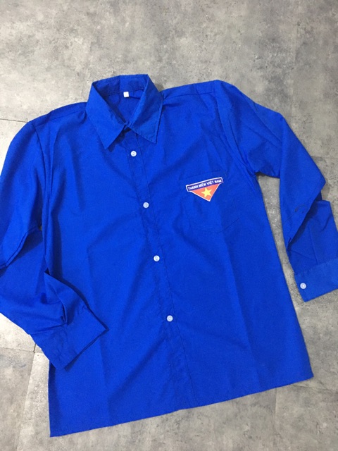 Áo đoàn thanh niên CSHCM ( Hàng có sẵn) | BigBuy360 - bigbuy360.vn