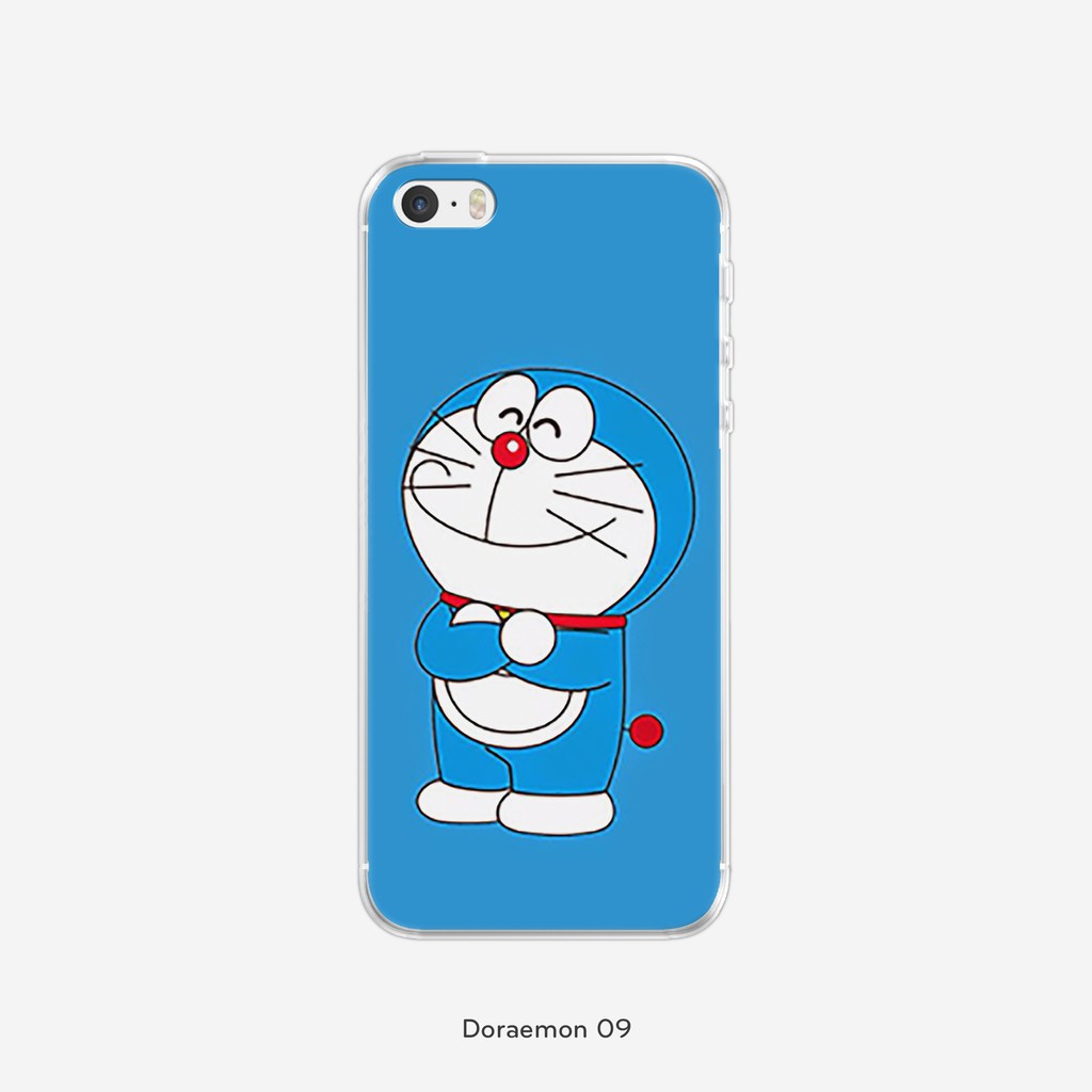 Ốp lưng iphone 5 hình doraemon