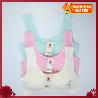 [FOLLOW SHOP] Áo Lót Học Sinh Thái Lan Cotton- Siêu Đẹp( dành cho học sinh cấp 2,3- 50kg trở xuống)