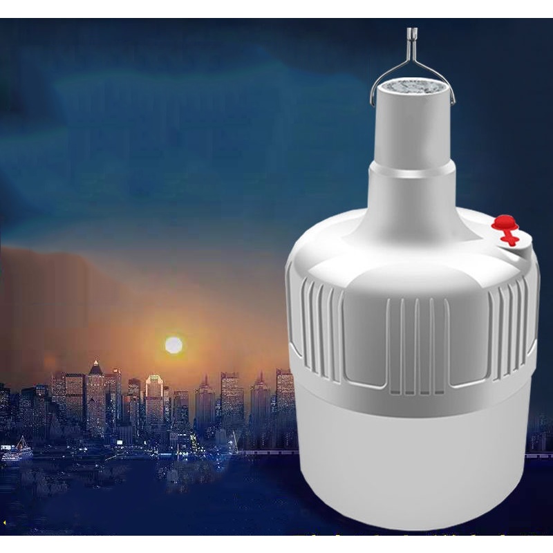 Bóng đèn tích điện có điều khiển