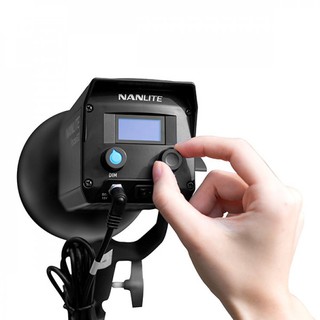 Đèn led quay phim Nanlite Forza 60