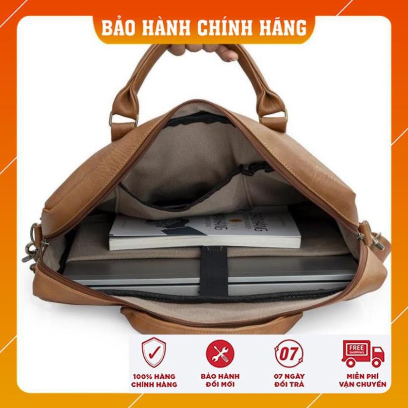 Túi laptop - Túi xách công sở Hanama Tom 11 - Cặp da công sở | BigBuy360 - bigbuy360.vn