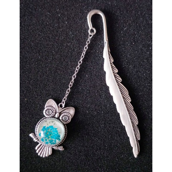 Đánh dấu sách bookmark dạ quang Chim cú xinh xinh