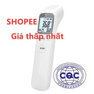 💥💥 Nhiệt kế hồng ngoại không tiếp xúc cầm tay kích thước nhỏ gọn tiện dụng