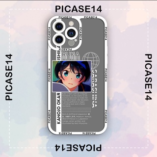 Ốp lưng iphone tiểu thư Ruka Sarashina đáng yêu 6/6plus/6splus/7/7plus/8/8plus/x/xr/xs/11/12/pro/max/plus/promax