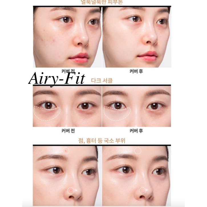 MBC Che khuyết kiểm CLO  Kill Cover Concealer Liquid/ Airy-fit | BigBuy360 - bigbuy360.vn