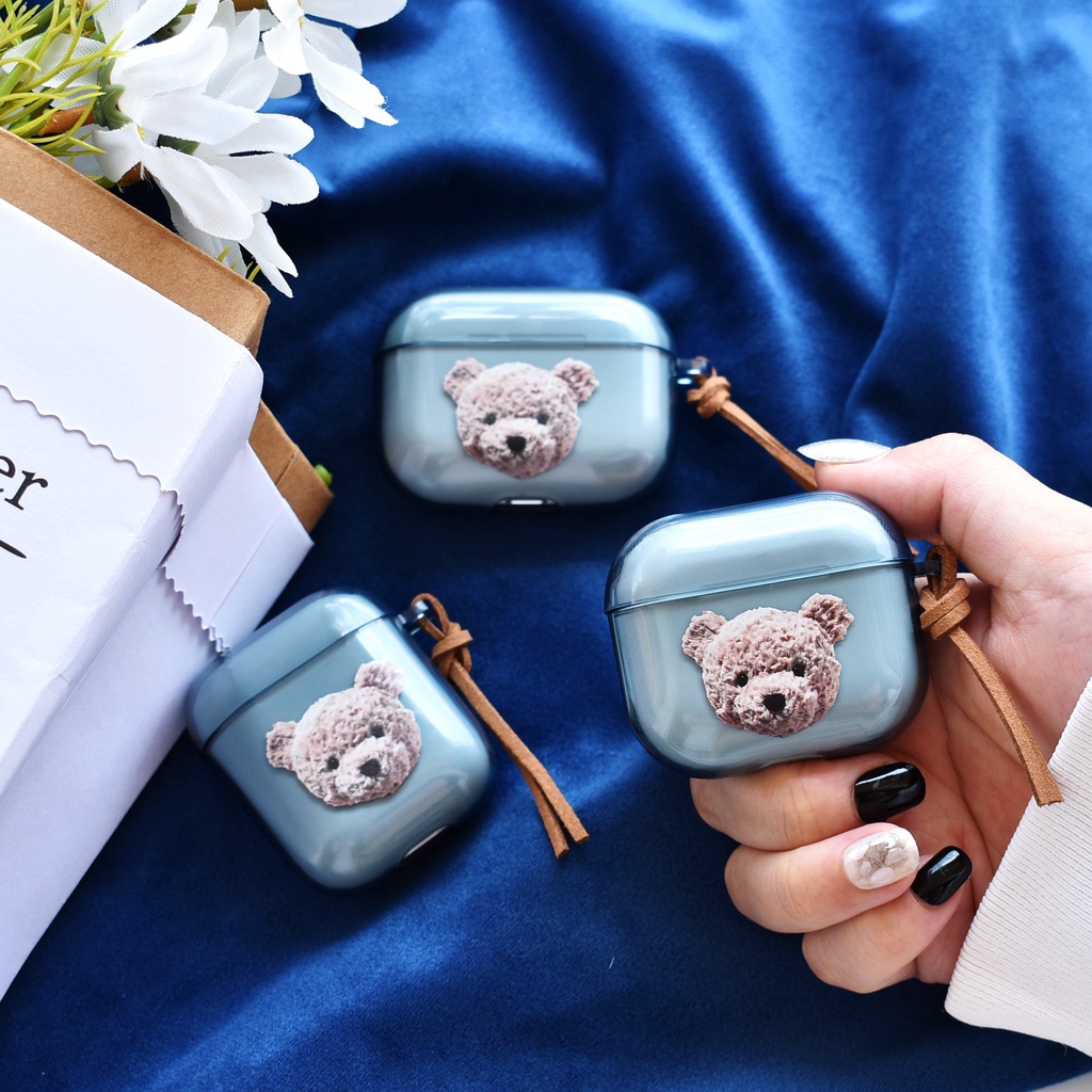 Vỏ Bảo Vệ Hộp Sạc Tai Nghe AirPods3gen 2021 AirPods3 AirPodsPro AirPods2gen Ốp