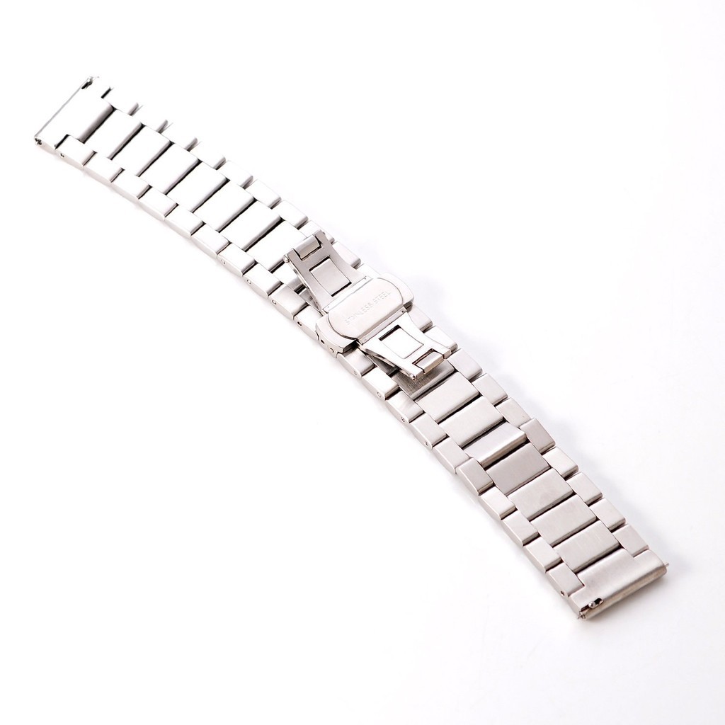 Dây đeo đồng hồ bằng thép không gỉ cho Huami Amazfit Stratos 2