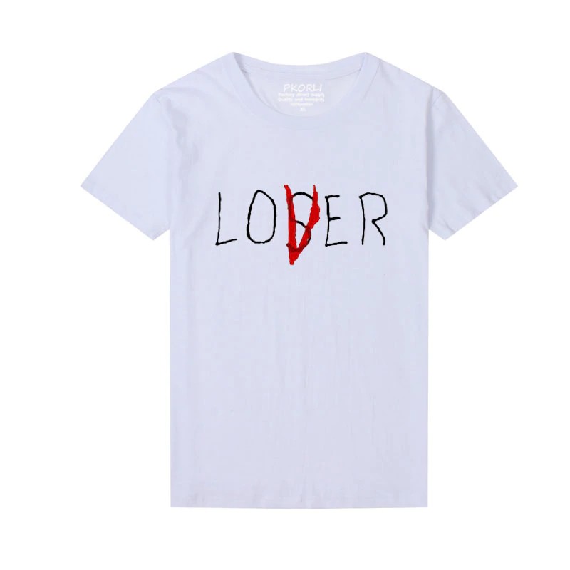 Áo thun phông nam nữ form rộng Familylove - Mẫu áo Unisex nam nữ Lover or Loser