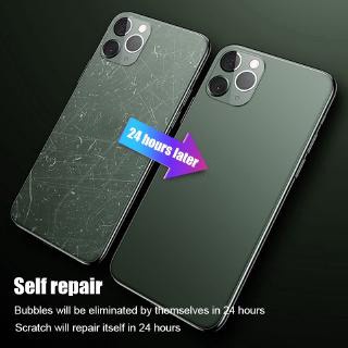 Miếng dán bảo vệ toàn màn hình kiểu cong PPF Nano mạnh mẽ cho iPhone 15 Ultra 14 13 12 Mini 11 Pro 7 8 6 6s Plus X Xs Max Xr SE2 SE 2020 4G 5G 2022 2023