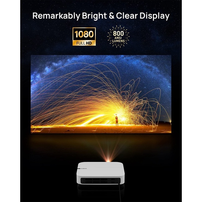 Máy chiếu XGIMI ELFIN bảng quốc tế - chính hãng