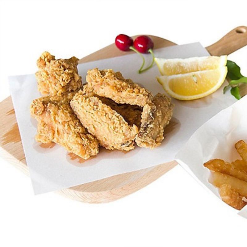 Giấy Nến Cuộn Nướng Bánh Eufood 30cm x 5m