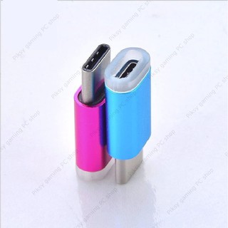 Adapter chuyển micro-USB 2.0 sang USB type C