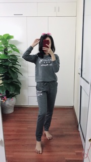 Bán sỉ- Bộ đồ mặc nhà nữ