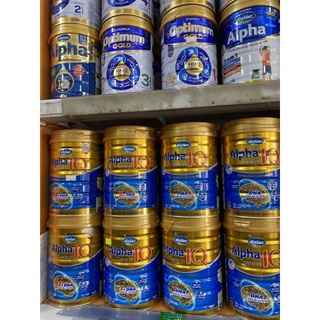 Sữa Bột Dielac Alpha Gold 3 (900g) mẫu mới [ giao bao bì Mới]