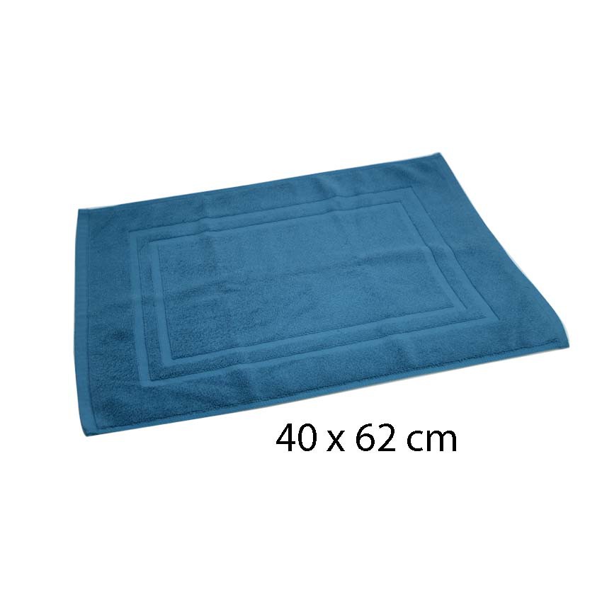 Thảm Chùi Chân phòng Tắm Nhà bếp Phòng khách Mollis Chất Liệu Cotton FMV7 kt 40 x 62 cm