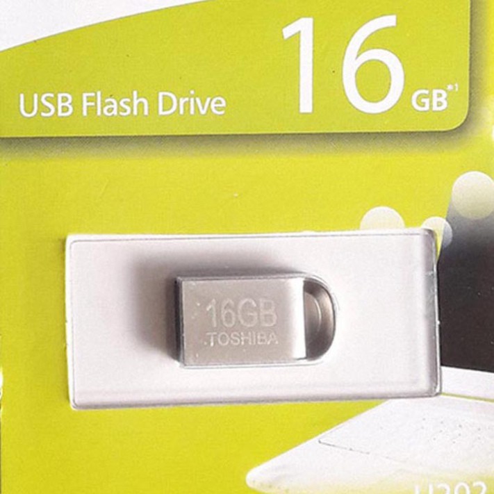 USB 4GB/8GB/16GB/32GB SIÊU NHỎ TOSHIBA -USB Ô TÔ(CHỐNG NƯỚC)(bh 12 Tháng) Educase.vn