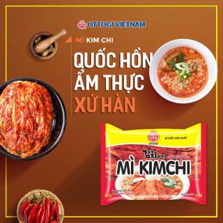 Mì kim chị Vị Hàn Quốc 120g