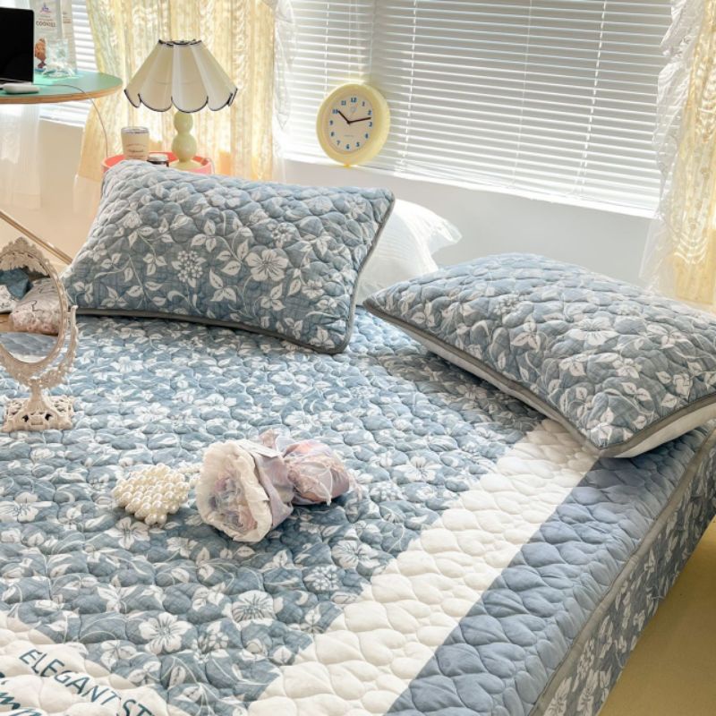 Thảm bọc đệm ga gối nỉ cao cấp chất dầy đẹp thích hợp cho mùa thu đông 20022 SHOP vũ thị thơm