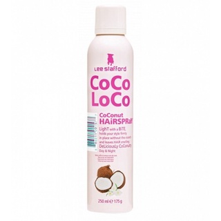 Xịt tạo kiểu tinh dầu dừa Lee Stafford CoCo LoCo