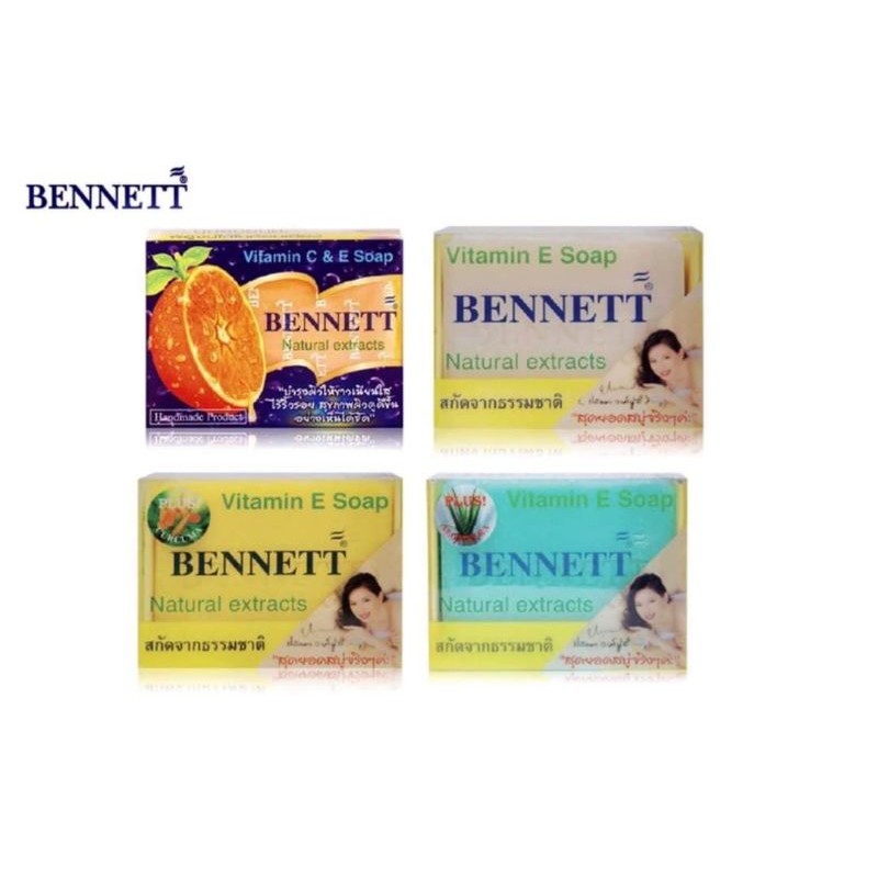 Xà phòng tắm Bennett Thái Lan