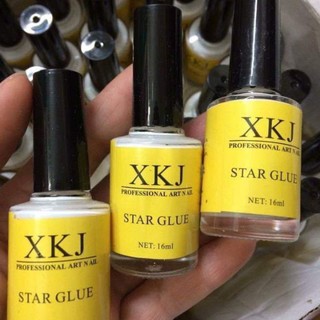Keo dán phoi móng làm nail xkj - keo foi - keo foil xkj 16ml