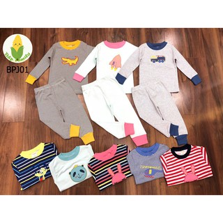 [BPJ01] Bộ kẻ thêu đắp Gymboree