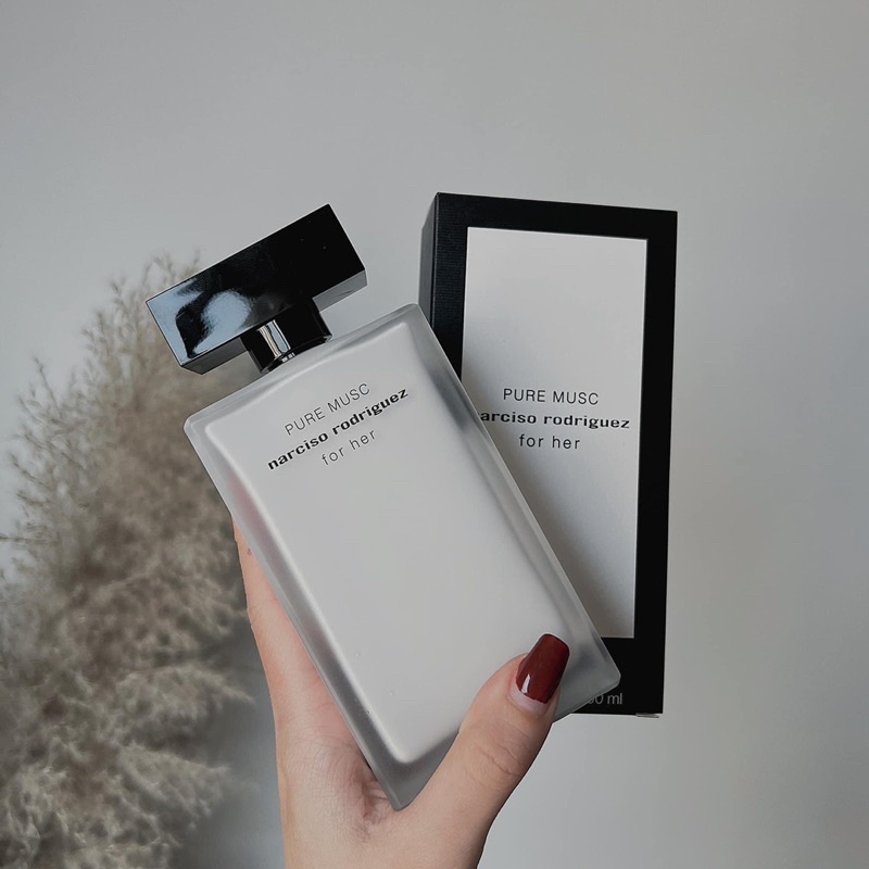 Nước Hoa Narciso Rodriguez Pure Musc For Her 100ml